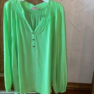 Lilly Pulitzer long sleeve
